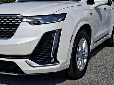 2024 Cadillac XT6 Luxury