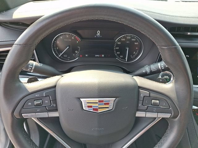2024 Cadillac XT6 Luxury