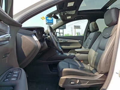 2024 Cadillac XT6 Luxury