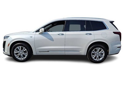 2024 Cadillac XT6 Luxury