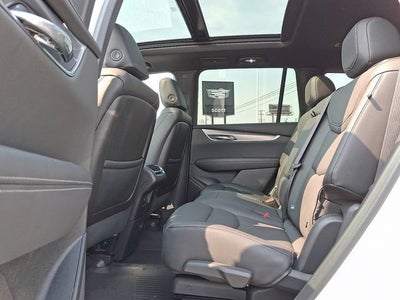 2024 Cadillac XT6 Luxury