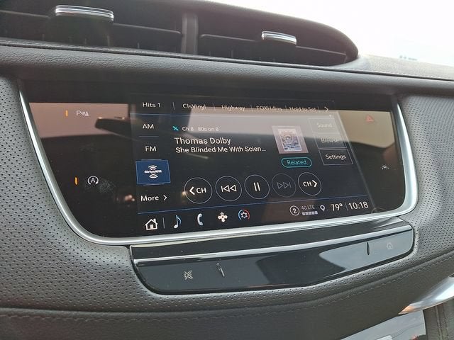 2024 Cadillac XT6 Luxury