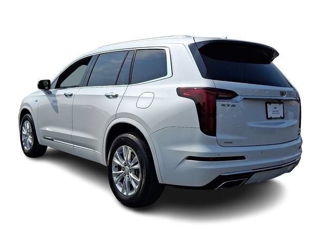 2024 Cadillac XT6 Luxury