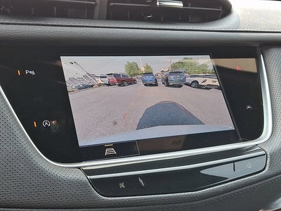 2024 Cadillac XT6 Luxury