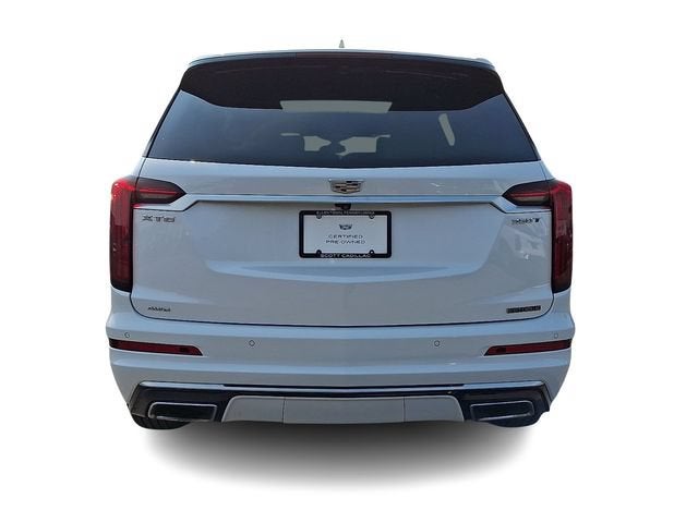 2024 Cadillac XT6 Luxury