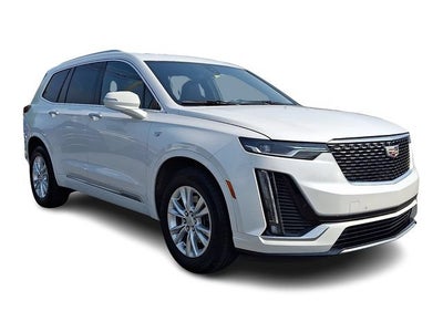 2024 Cadillac XT6 Luxury