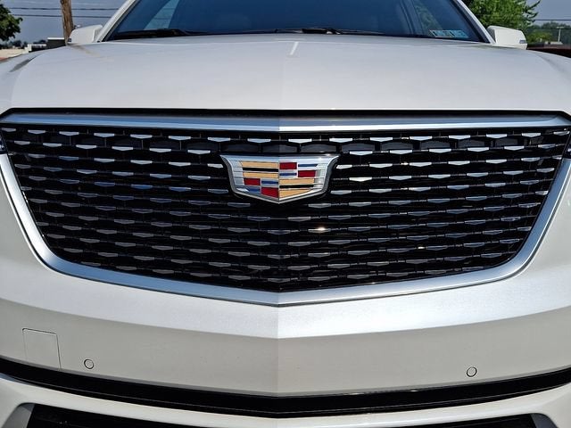 2024 Cadillac XT6 Luxury