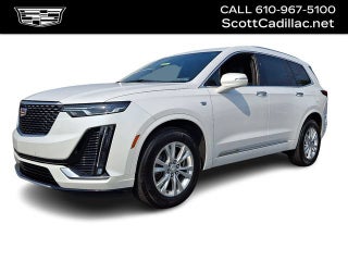 2024 Cadillac XT6 Luxury