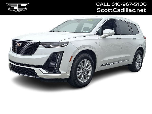 2024 Cadillac XT6 Luxury