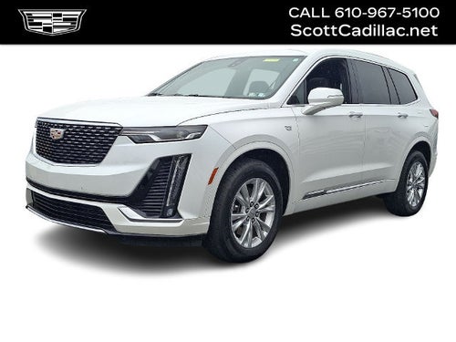 2024 Cadillac XT6 Luxury