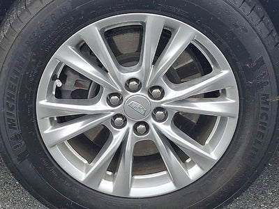 2024 Cadillac XT6 Luxury