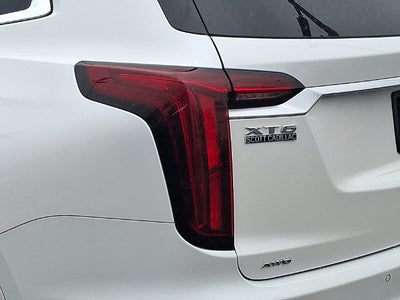 2024 Cadillac XT6 Luxury
