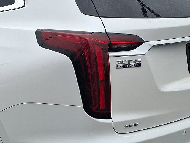 2024 Cadillac XT6 Luxury