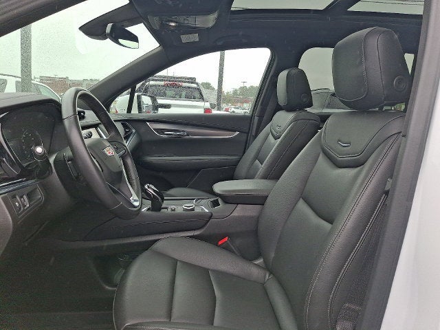 2024 Cadillac XT6 Luxury