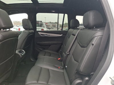 2024 Cadillac XT6 Luxury