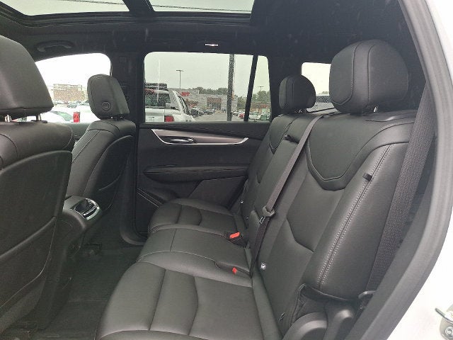 2024 Cadillac XT6 Luxury