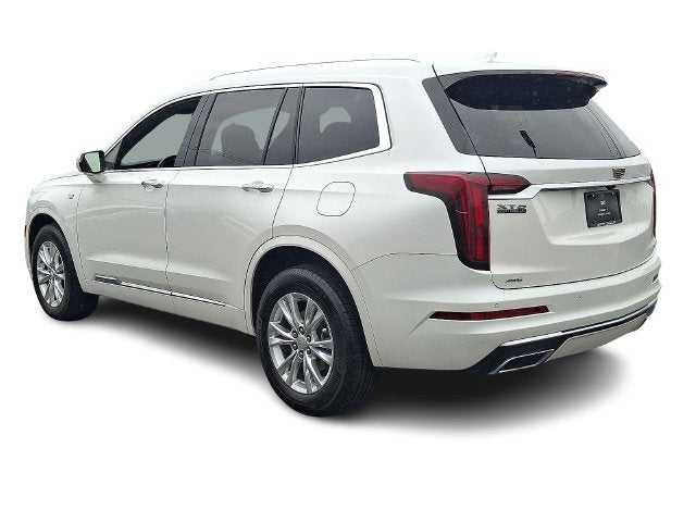 2024 Cadillac XT6 Luxury