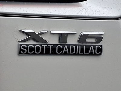 2024 Cadillac XT6 Luxury