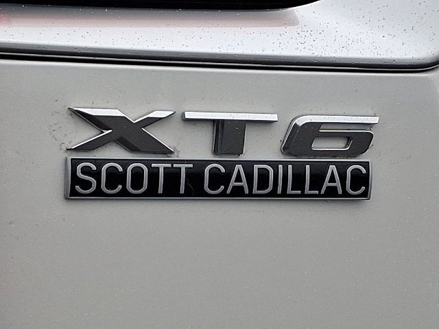 2024 Cadillac XT6 Luxury