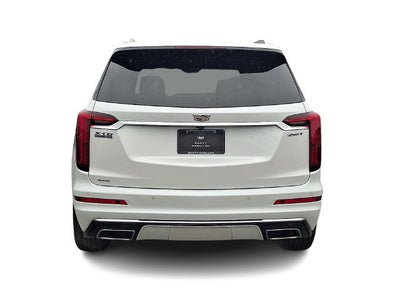 2024 Cadillac XT6 Luxury