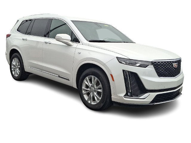 2024 Cadillac XT6 Luxury