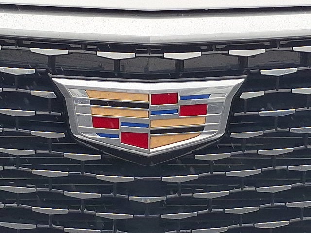 2024 Cadillac XT6 Luxury