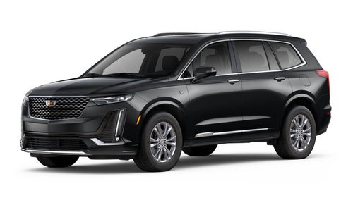 2025 Cadillac XT6 Luxury