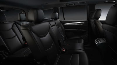 2025 Cadillac XT6 Luxury