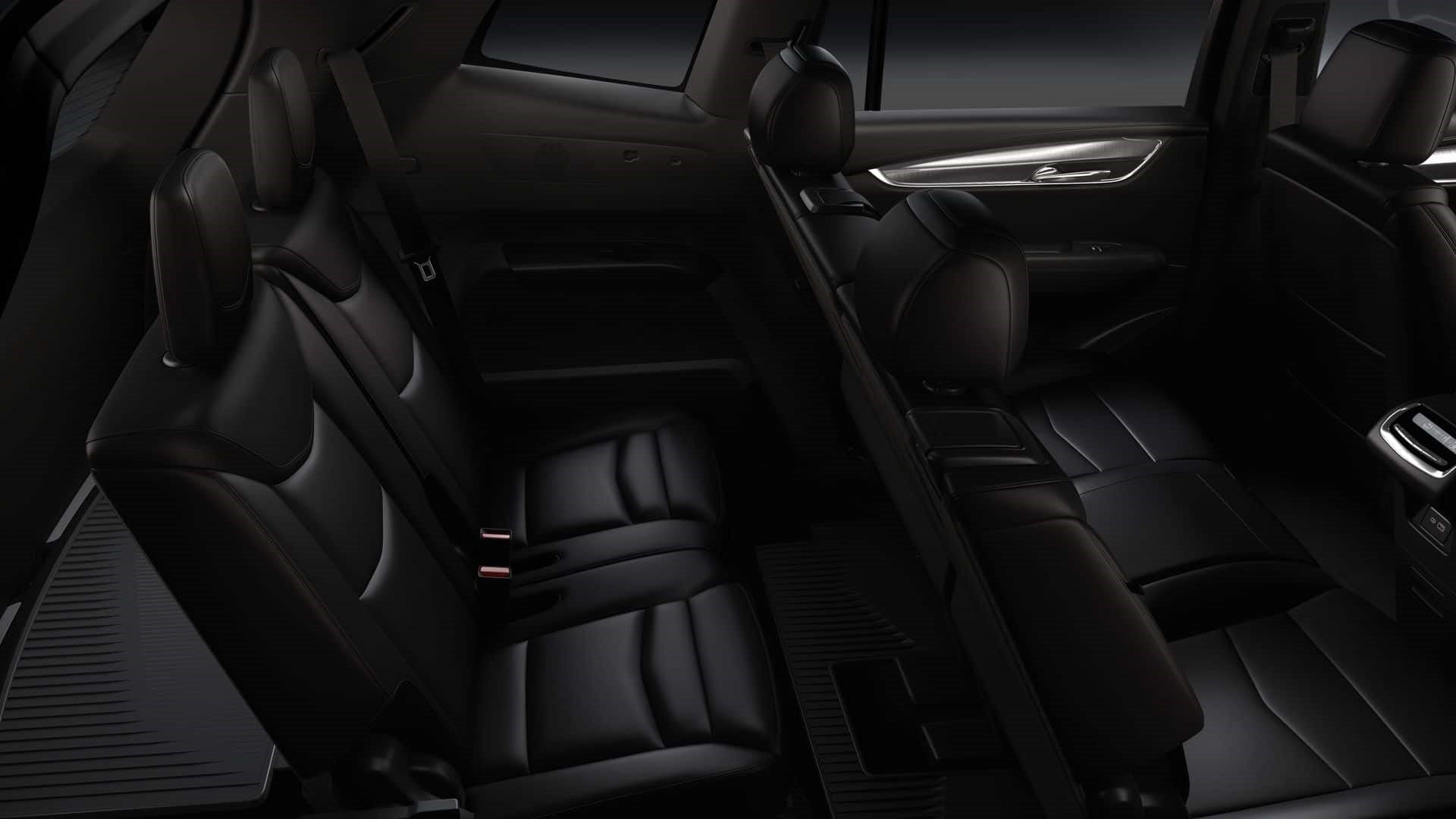 2025 Cadillac XT6 Luxury