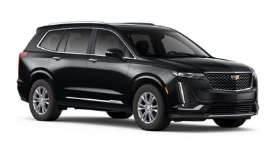 2025 Cadillac XT6 Luxury
