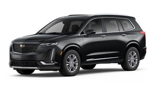 2025 Cadillac XT6 Luxury