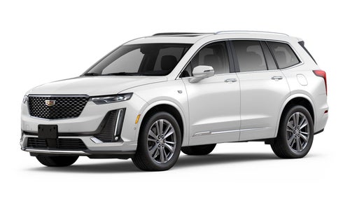 2025 Cadillac XT6 Premium Luxury