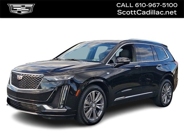 2025 Cadillac XT6 Premium Luxury