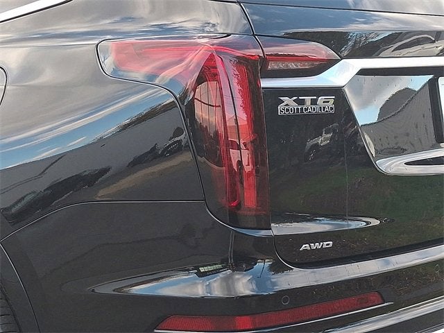 2025 Cadillac XT6 Premium Luxury