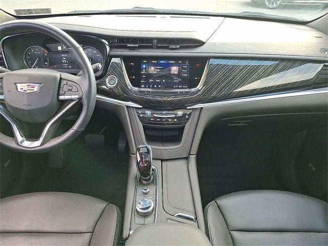 2025 Cadillac XT6 Premium Luxury