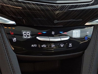 2025 Cadillac XT6 Premium Luxury