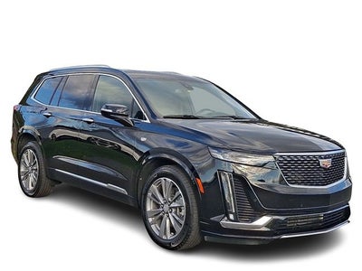 2025 Cadillac XT6 Premium Luxury