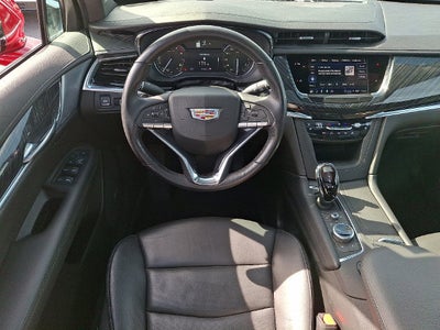 2024 Cadillac XT6 Premium Luxury