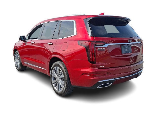 2024 Cadillac XT6 Premium Luxury