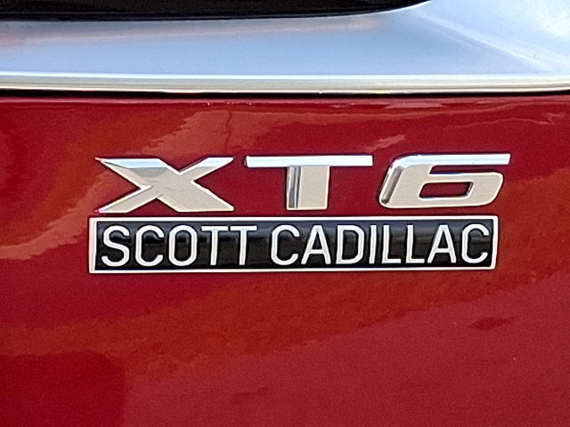 2024 Cadillac XT6 Premium Luxury