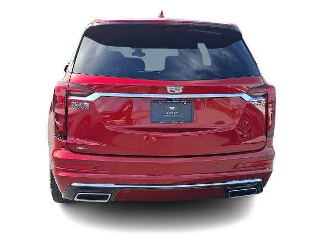 2024 Cadillac XT6 Premium Luxury