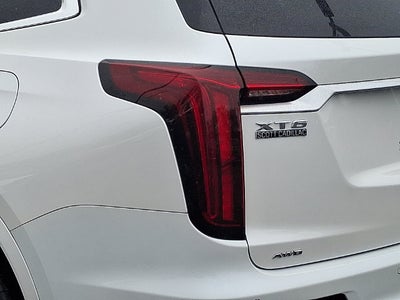 2024 Cadillac XT6 Premium Luxury