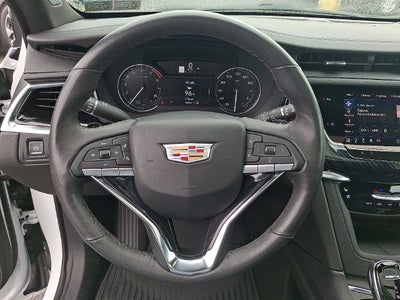 2024 Cadillac XT6 Premium Luxury