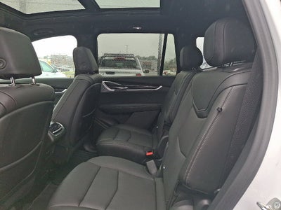 2024 Cadillac XT6 Premium Luxury