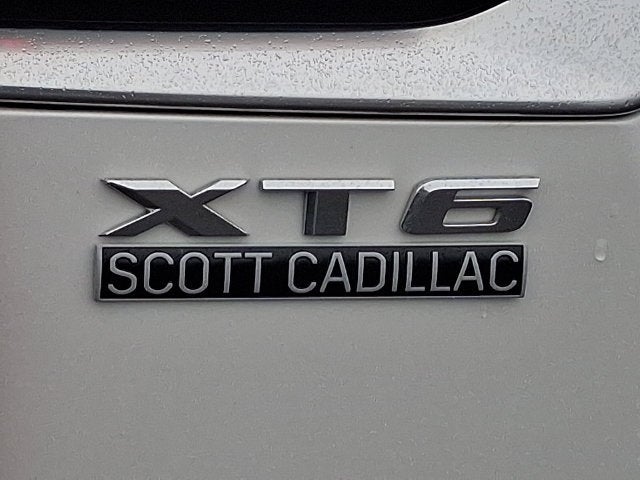 2024 Cadillac XT6 Premium Luxury