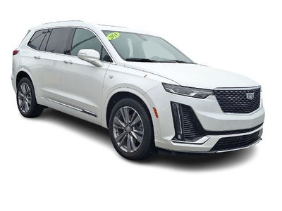2024 Cadillac XT6 Premium Luxury