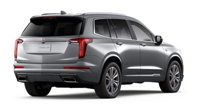2024 Cadillac XT6 Premium Luxury