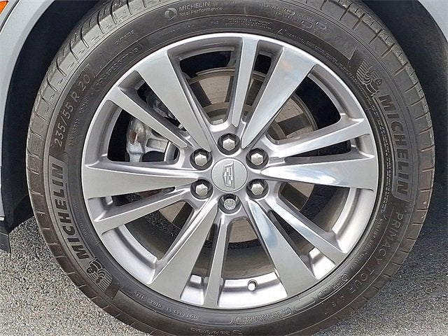 2024 Cadillac XT6 Premium Luxury