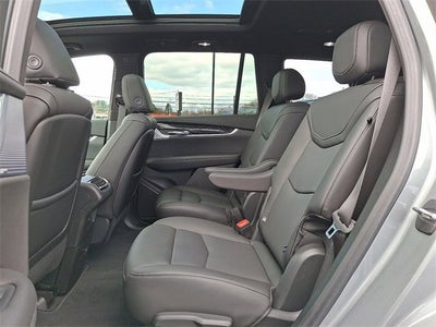 2024 Cadillac XT6 Premium Luxury