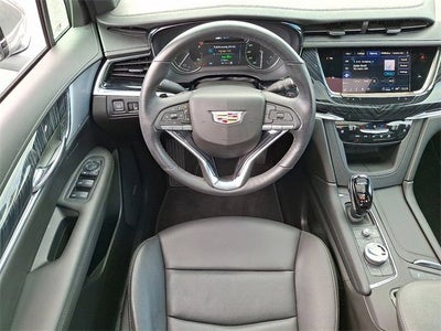 2024 Cadillac XT6 Premium Luxury